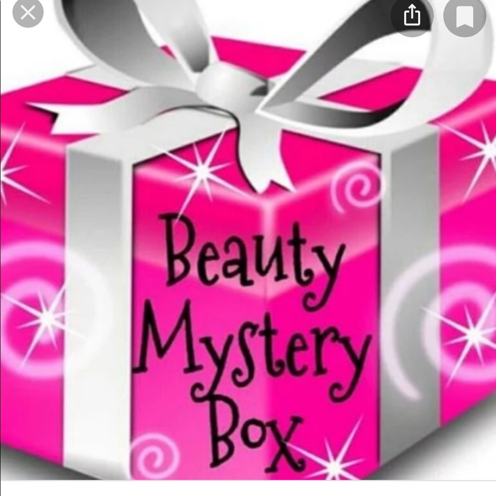 New Luxury beauty items; makeup, skin care.